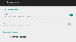 Illustration for article titled How to Set Up Trusted Locations in Android Lollipop